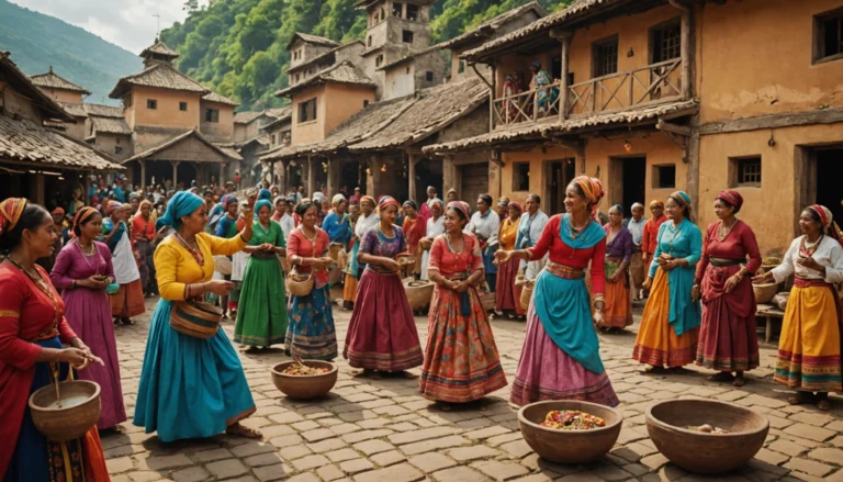 Traditions culturelles populaires
