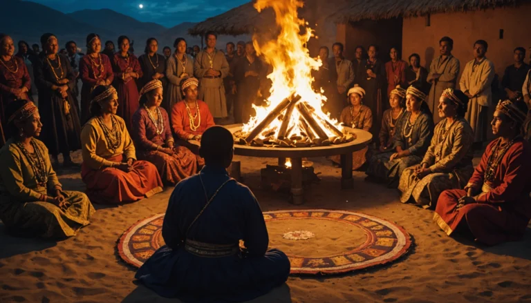 Traditions culturelles dans le monde